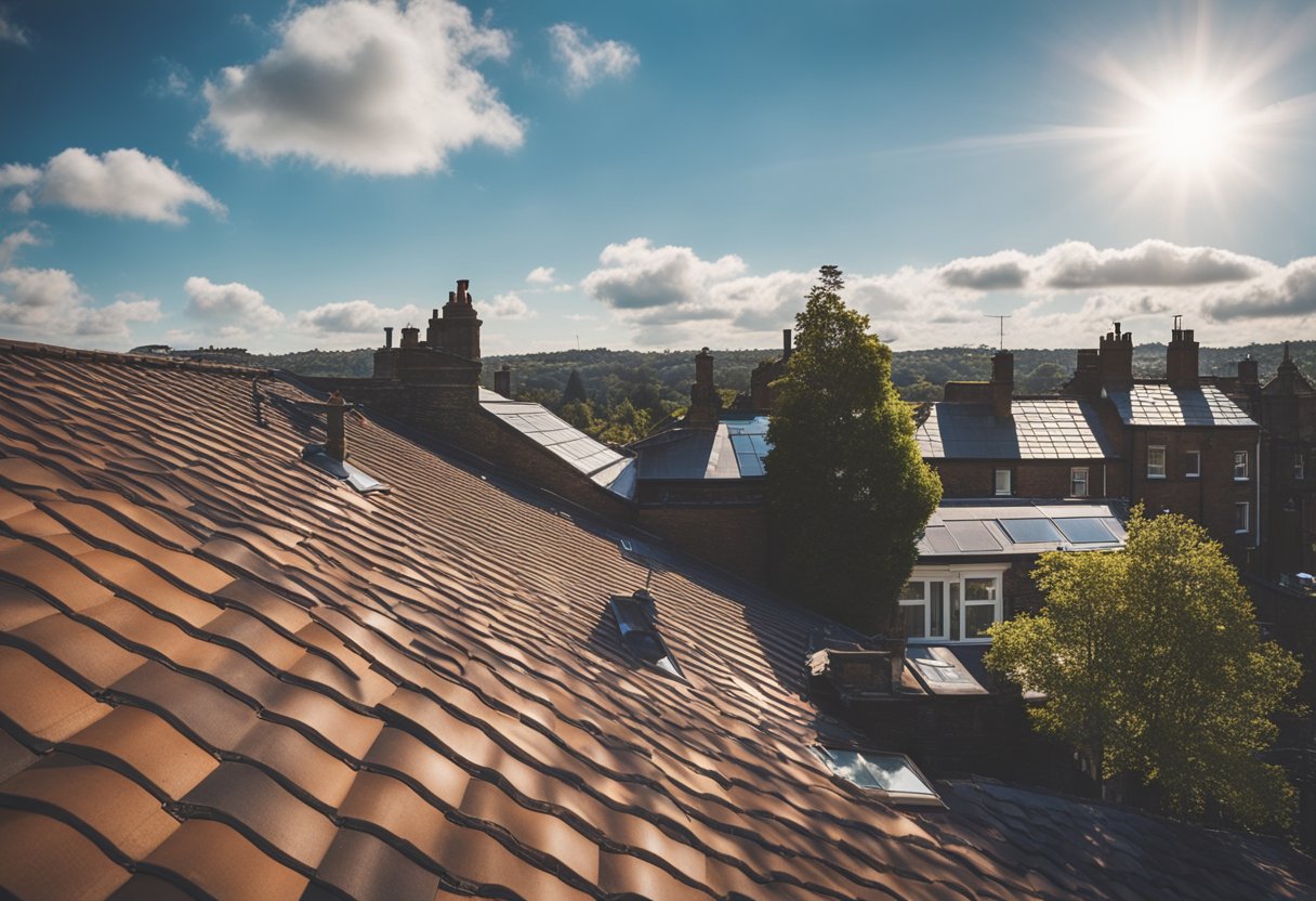 Roof Maintenance Leeds